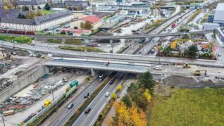 Für den Ausbau der A81 ist eine Sperrung der Hauptverkehrsader zwischen Sindelfingen und Böblingen notwendig.