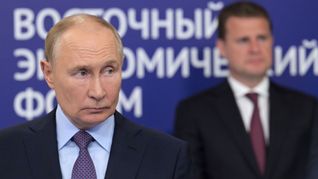 Russlands Präsident Wladimir Putin hat erneut die Inbetriebnahme der Gasleitung Nord Stream 2 vorgeschlagen.