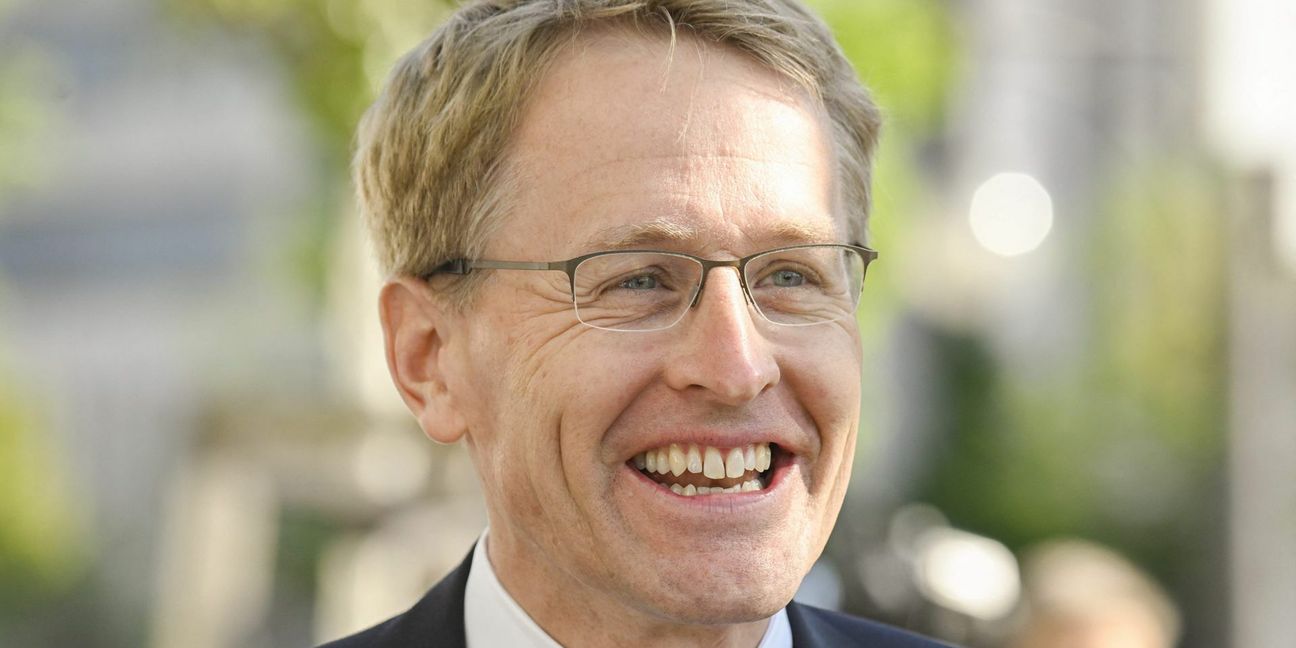 Ministerpräsident Günther (CDU) konnte die Wahl klar für sich entscheiden.