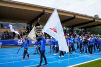 Floschenstadion Sindelfingen: Bilder von der Eröffnung.