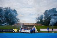 Floschenstadion Sindelfingen: Bilder von der Eröffnung.