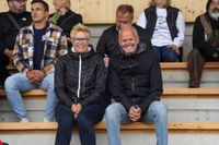 Floschenstadion Sindelfingen: Bilder von der Eröffnung.