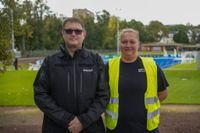 Floschenstadion Sindelfingen: Bilder von der Eröffnung.