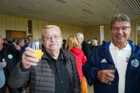 Floschenstadion Sindelfingen: Bilder von der Eröffnung.