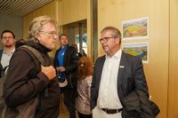 Floschenstadion Sindelfingen: Bilder von der Eröffnung.