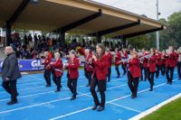 Floschenstadion Sindelfingen: Bilder von der Eröffnung.