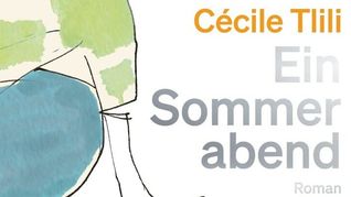 Cécile Tlili: Ein Sommerabend