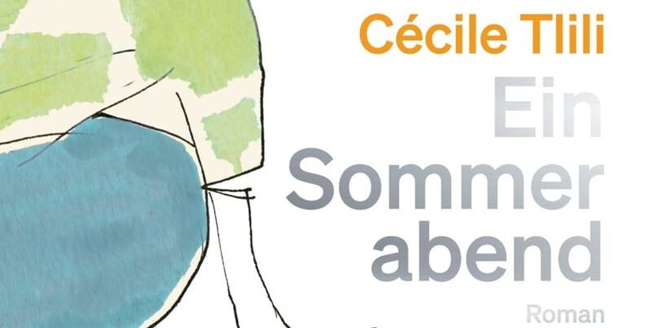 Cécile Tlili: Ein Sommerabend