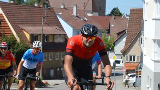 Die Wetteraussichten für den Nordschwarzwald-Radmarathon und die Radtouristikfahrt des RV Pfeil Magstadt am Sonntag sind gut.