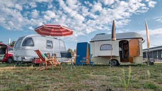 Vom 12. bis 14. Juli pilgern Camping- und Outdoor-Fans zur Motorworld nach Böblingen.