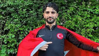 Metehan Kizilagil hält große Stücke auf das türkische Team.Bild: Zvizdiç