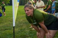 Tauziehen im Sommerhofenpark bei der Stadtwerke Teamchallenge