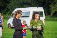 Tauziehen im Sommerhofenpark bei der Stadtwerke Teamchallenge