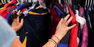 Der eine gibt, der andere nimmt, so hat jeder was davon.