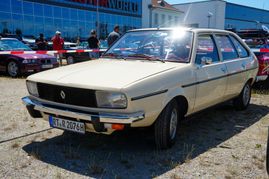Ein Traum für Autofans.