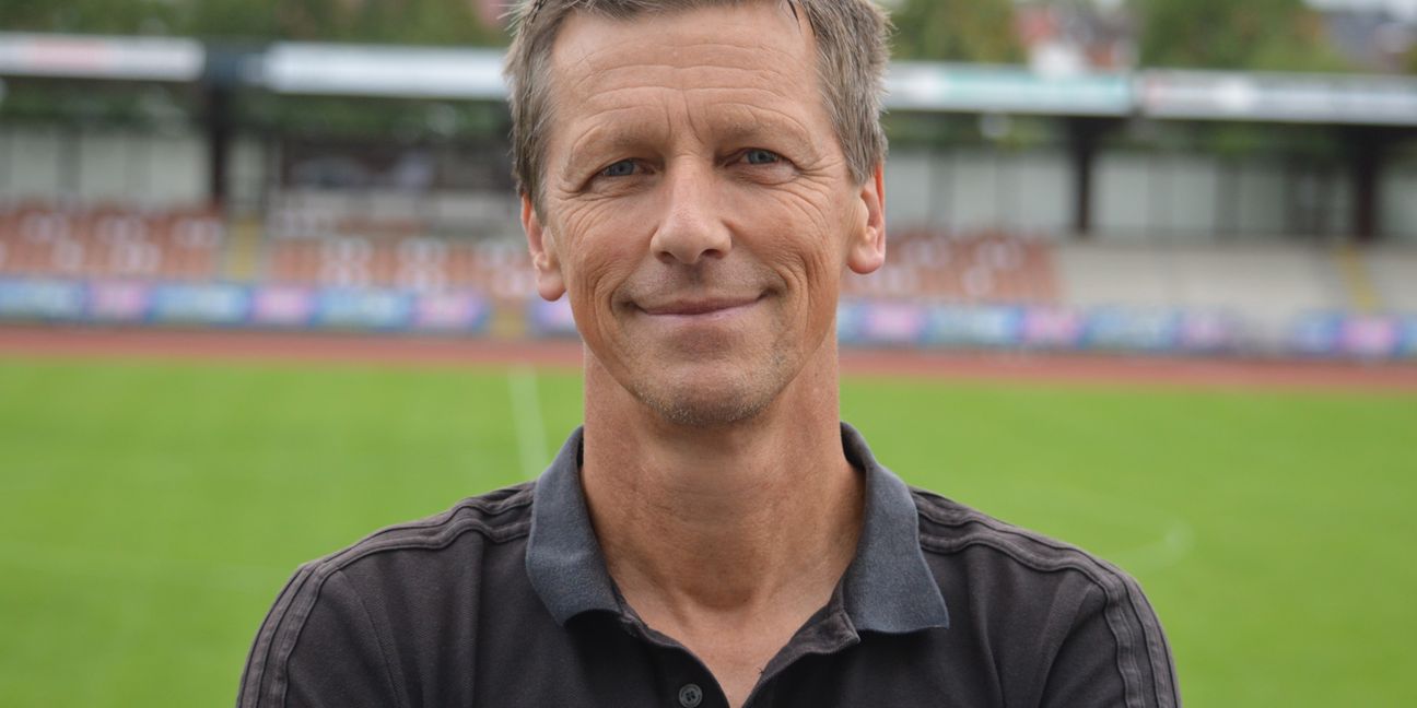 Thomas Dietsche, sportlicher Leiter der Sindelfinger Fußballer, kann den Abgang von Alex Wetsch nicht nachvollziehen. Bild: Zvizdic