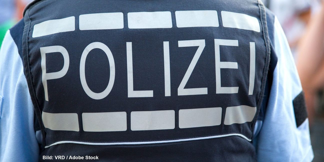 Die Polizei bittet um Zeugenhinweise.