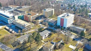 Die Stadt Böblingen plant in diesem und im nächsten Jahr hohe Ausgaben. Dazu würde der Kauf des Kreiskrankenhausareals gehören, wenn ein Geschäft mit dem Landratsamt zustande kommt.