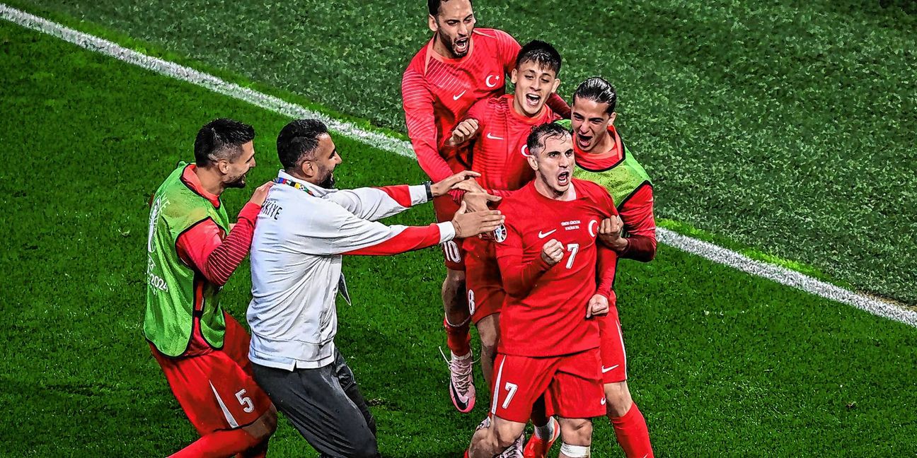 Drei Punkte konnten die Türken gegen Georgien bejubeln. Kommen weitere Zähler gegen Portugal dazu?