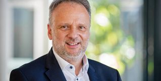 Hans-Martin Gall von der Bodensee-Wasserversorgung