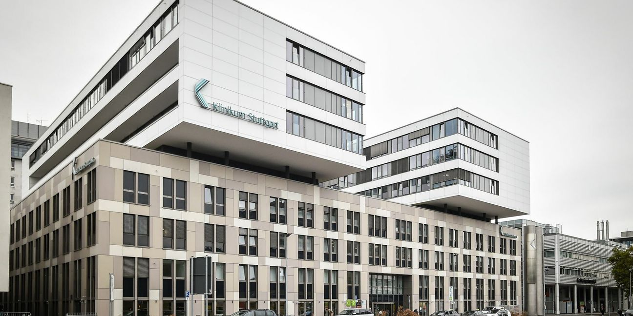 Am Stuttgarter Klinikum wird in den kommenden Jahren deutlich mehr Geld in klimagerechtes Bauen investiert werden, als geplant.