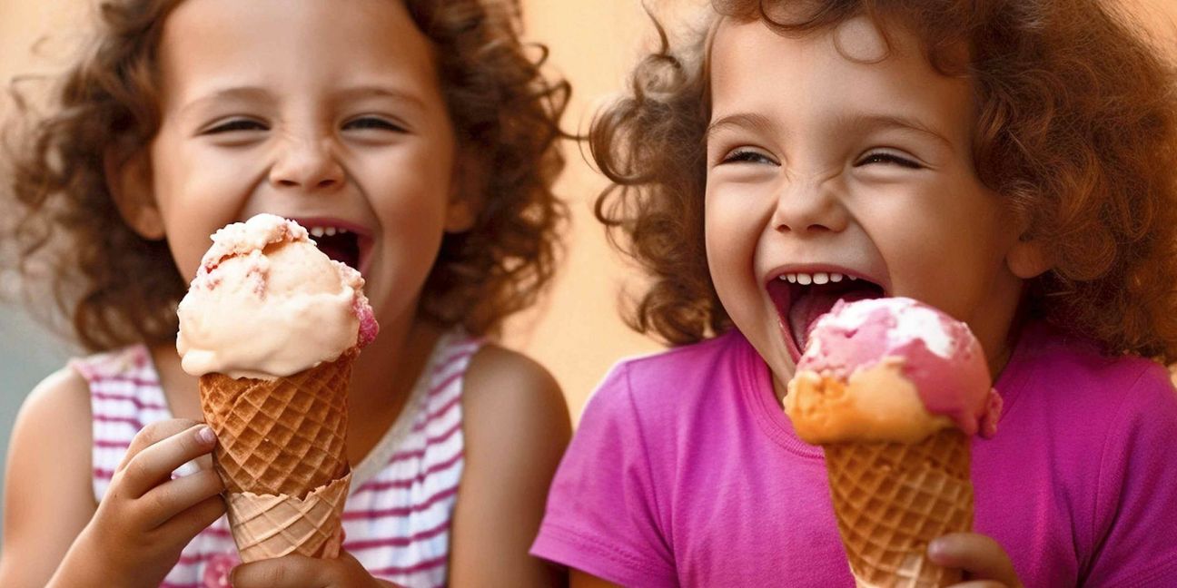 Sommerzeit ist Zeit für Eis. Kinder werden das bestätigen. Und wie schätzen  das Ernährungsexperten ein?