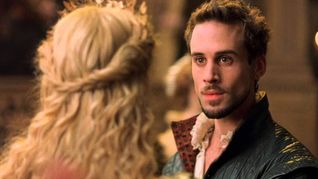 Jetzt gerade passiert es: Joseph Fiennes in „Shakespeare in love“.