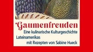 Michi Strausfeld: Gaumenfreuden