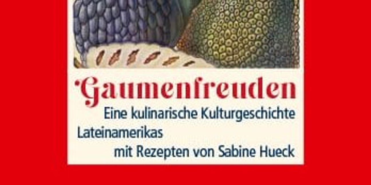 Michi Strausfeld: Gaumenfreuden