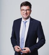 Albrecht Stickel hat das Direktmandat im Wahlkreis 6 geholt.