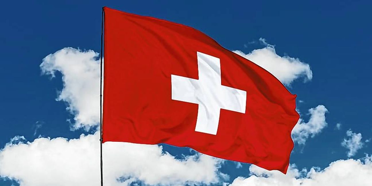 Warum hat die Schweiz das Länderkürzel SUI?