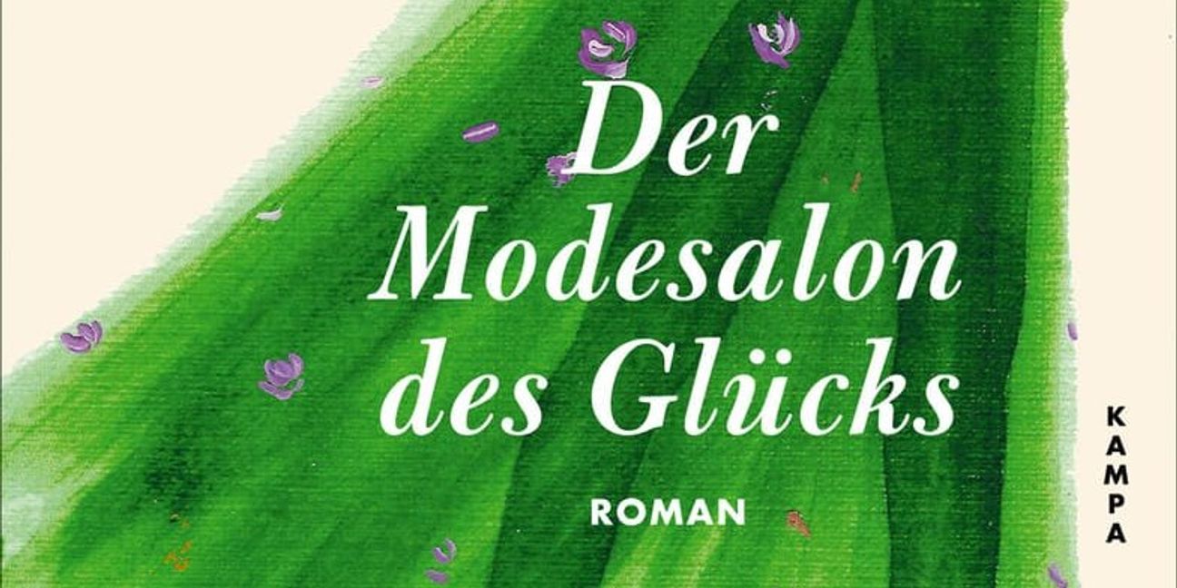 Eva Ibbotson: Der Modesalon des Glücks