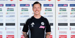Sindelfingens Trainer Thomas Siegmund ist mit der Vorbereitung zufrieden