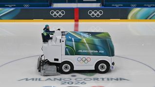 Bereit für Olympia: Am Freitag beginnen die Winterspiele.