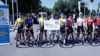 Am 15 September gibt es Spitzen-Radsport in Böblingen. Der Startschuss erfolgt auf der Alba-Brücke.