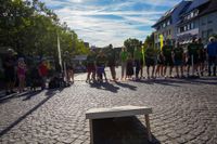 Das sind die Bilder vom Freitag bei der Sindelfinger Team Challenge in Sindelfingen