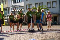 Das sind die Bilder vom Freitag bei der Sindelfinger Team Challenge in Sindelfingen