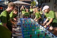 Das sind die Bilder vom Freitag bei der Sindelfinger Team Challenge in Sindelfingen