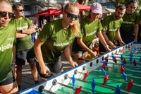 Das sind die Bilder vom Freitag bei der Sindelfinger Team Challenge in Sindelfingen