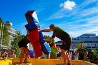 Das sind die Bilder vom Freitag bei der Sindelfinger Team Challenge in Sindelfingen