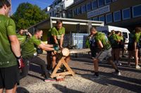 Das sind die Bilder vom Freitag bei der Sindelfinger Team Challenge in Sindelfingen