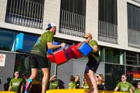 Das sind die Bilder vom Freitag bei der Sindelfinger Team Challenge in Sindelfingen