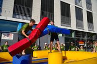 Das sind die Bilder vom Freitag bei der Sindelfinger Team Challenge in Sindelfingen