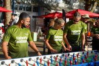 Das sind die Bilder vom Freitag bei der Sindelfinger Team Challenge in Sindelfingen