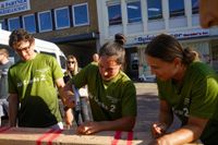 Das sind die Bilder vom Freitag bei der Sindelfinger Team Challenge in Sindelfingen