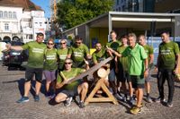 Das sind die Bilder vom Freitag bei der Sindelfinger Team Challenge in Sindelfingen