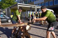 Das sind die Bilder vom Freitag bei der Sindelfinger Team Challenge in Sindelfingen