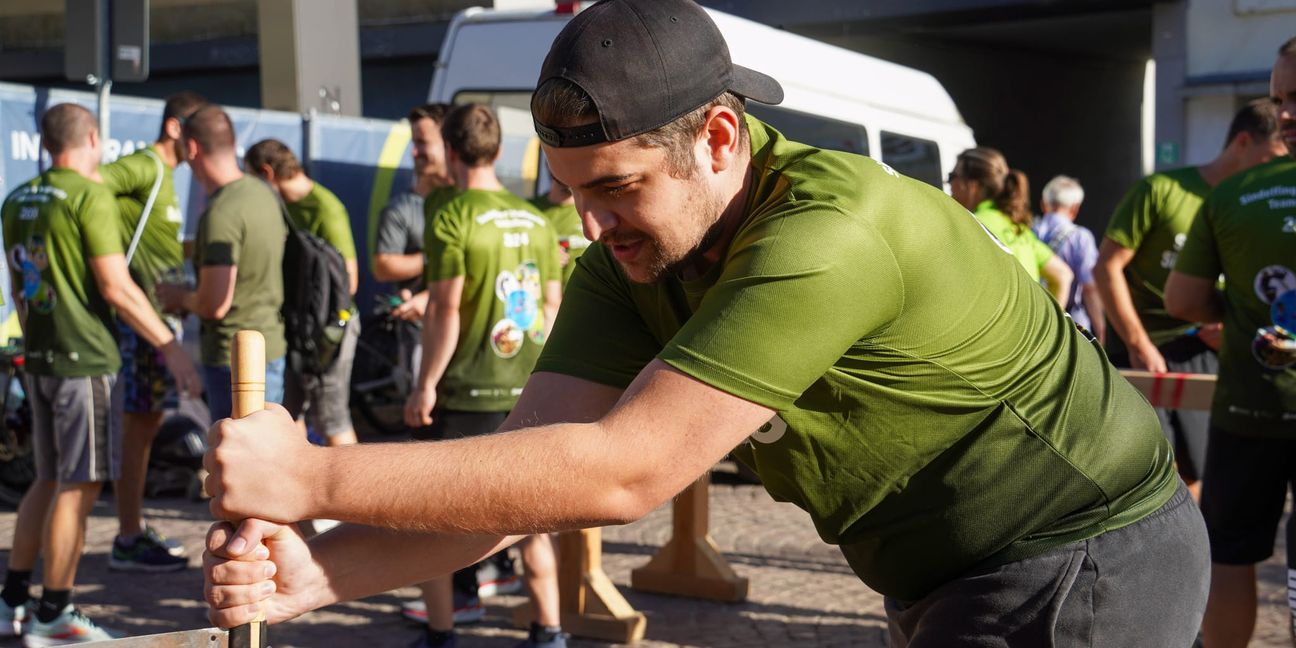 Das sind die Bilder vom Freitag bei der Sindelfinger Team Challenge in Sindelfingen