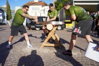 Das sind die Bilder vom Freitag bei der Sindelfinger Team Challenge in Sindelfingen