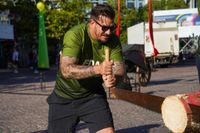 Das sind die Bilder vom Freitag bei der Sindelfinger Team Challenge in Sindelfingen